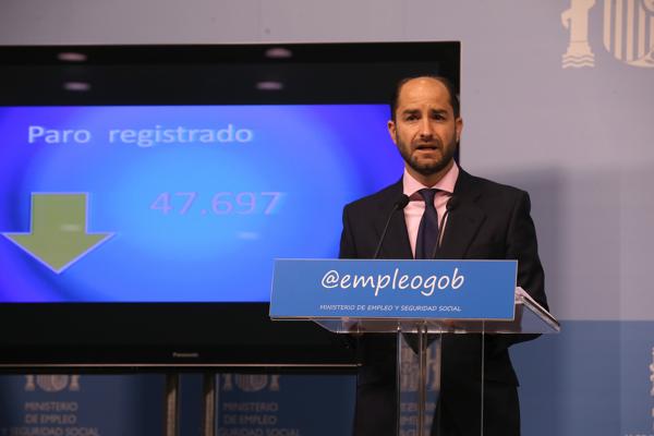 Foto cedida por Ministerio de Empleo