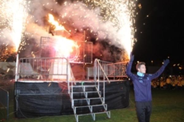 Foto cedida por Ayuntamiento de Arganda