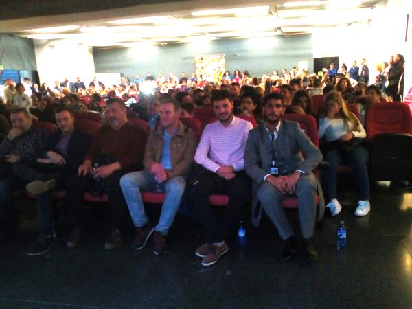 Foto cedida por Progreso Gitano Torrejón