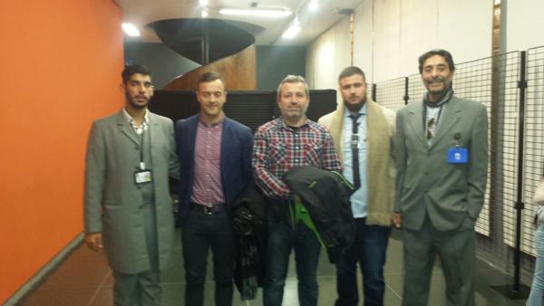 Foto cedida por Progreso Gitano Torrejón