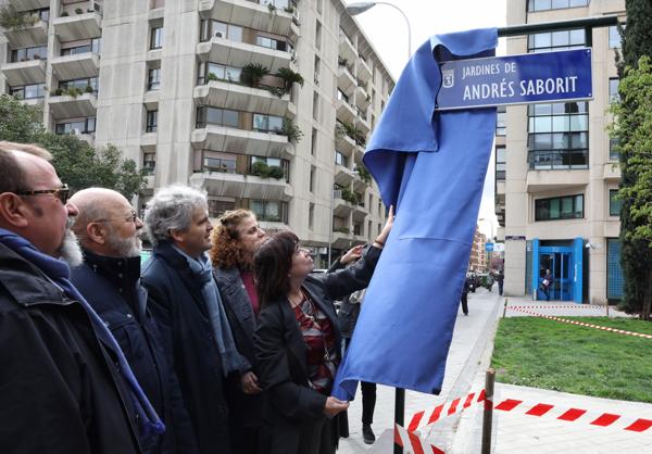 Foto cedida por Ayuntamiento de Madrid