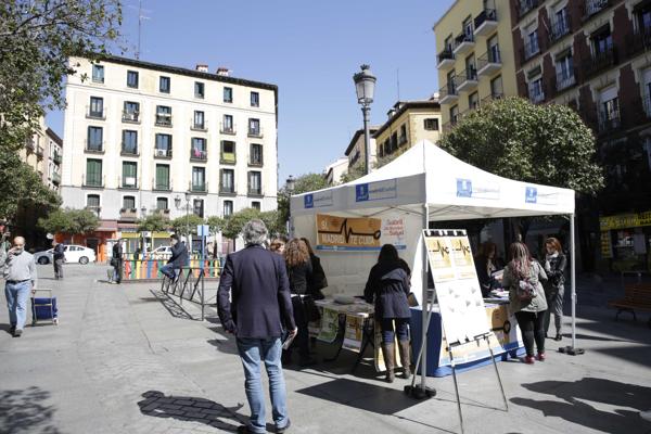 Foto cedida por Ayuntamiento de Madrid