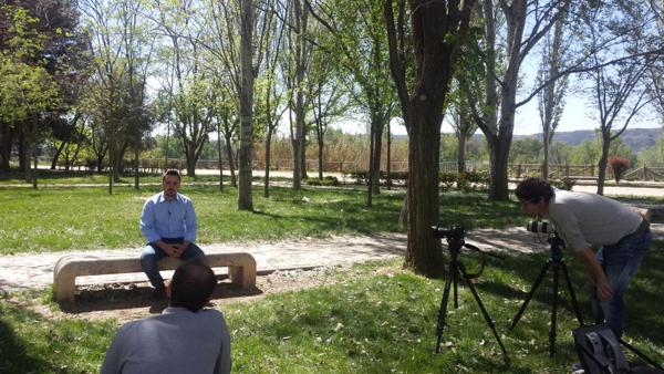 Foto cedida por España 2000 Velilla