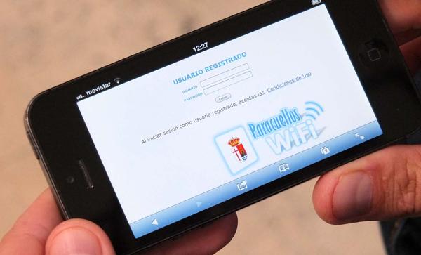 Foto cedida por Ayuntamiento de Paracuellos