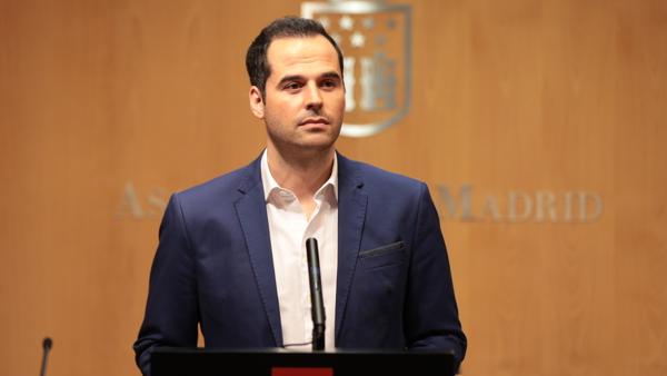 Foto cedida por Cs Madrid