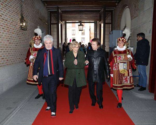 Foto cedida por Ayuntamiento de Madrid