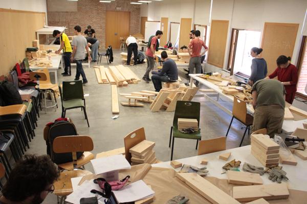 Foto cedida por Semana de la Arquitectura