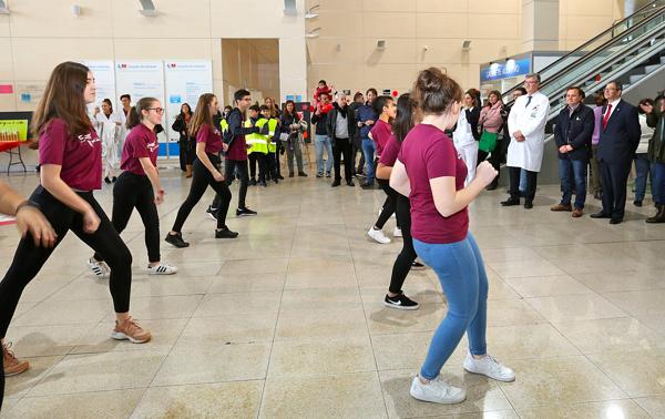 Foto cedida por Ayuntamiento de Coslada