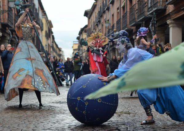 Foto cedida por Ayuntamiento de Alcalá