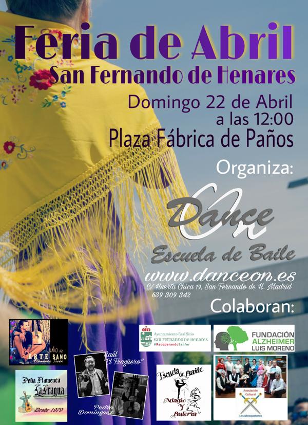 Foto cedida por Escuela de Baile Dance On