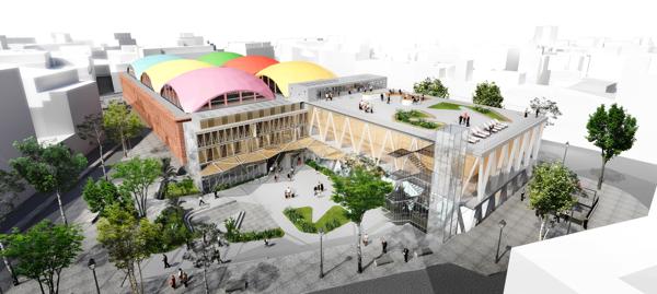 Foto cedida por Ayuntamiento de Madrid