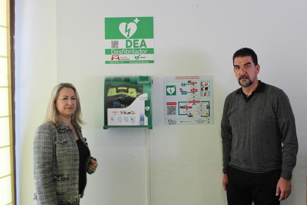 Foto cedida por Ayuntamiento de Alcalá