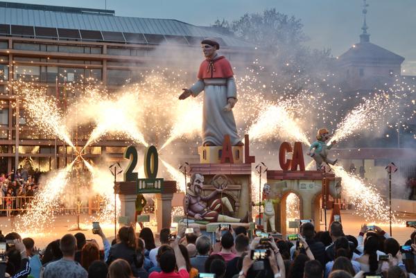 Foto cedida por Ayuntamiento de Alcalá