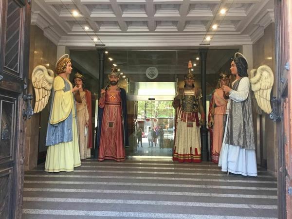 Foto cedida por Gigantes de Torrejón