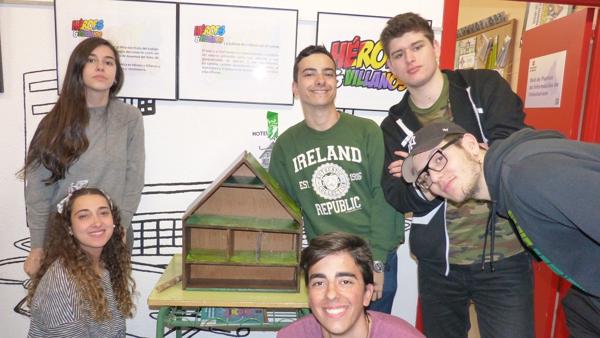 Foto cedida por Ayuntamiento de Alcalá