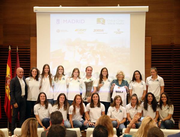 Foto cedida por Ayuntamiento de Madrid