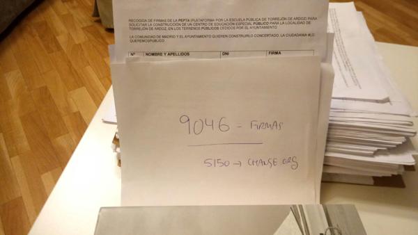 Foto cedida por PEPTA