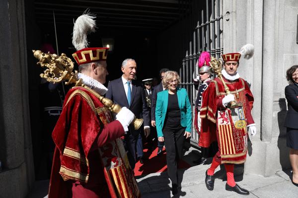 Foto cedida por Ayuntamiento de Madrid