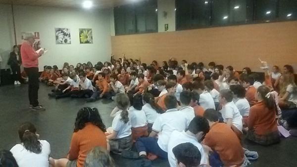 Foto cedida por Ayuntamiento de Alcalá