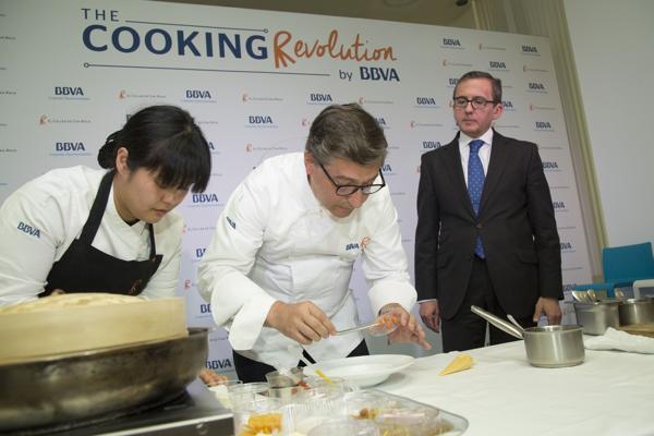 Foto cedida por BBVA