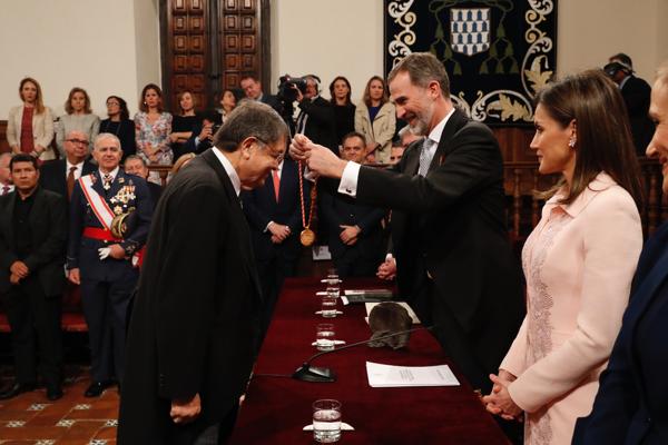 Foto cedida por Casa Real