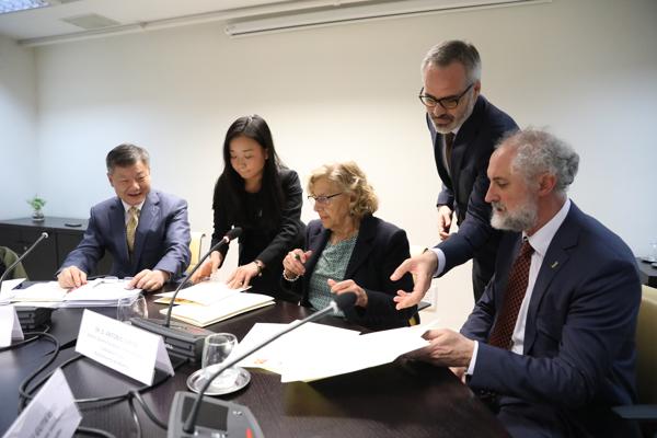 Foto cedida por Ayuntamiento de Madrid