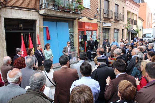 Foto cedida por Ayuntamiento de Alcalá