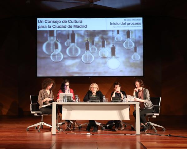 Foto cedida por Ayuntamiento de Madrid