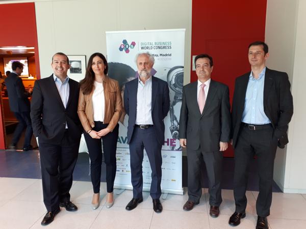 Foto cedida por Digital Enterprise Show