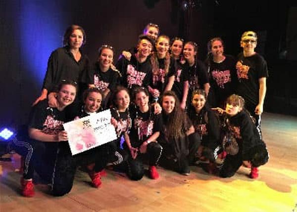 Foto cedida por Deseos Danza