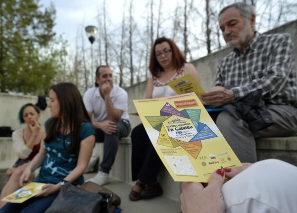 Foto cedida por Ayuntamiento de Alcalá