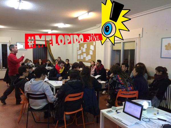 Foto cedida por Ayuntamiento de Alcalá