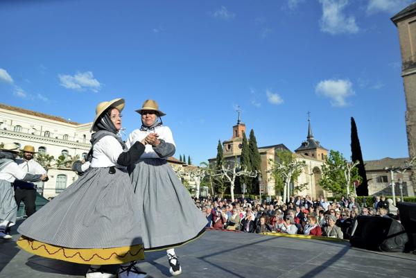 Foto cedida por Ayuntamiento de Alcalá