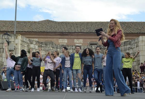 Foto cedida por Ayuntamiento de Alcalá