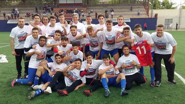 Foto cedida por AD Torrejón