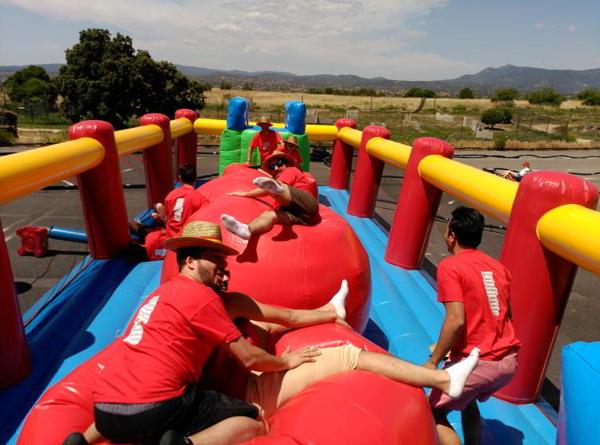 Foto cedida por Crazy Cross