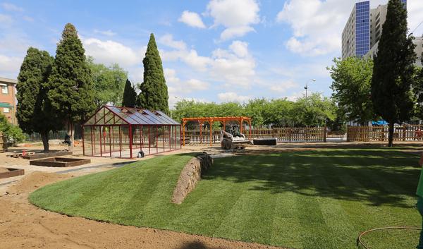 Foto cedida por Ayuntamiento de Coslada