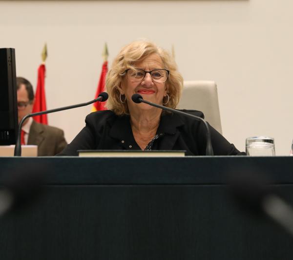 Foto cedida por Ayuntamiento de Madrid