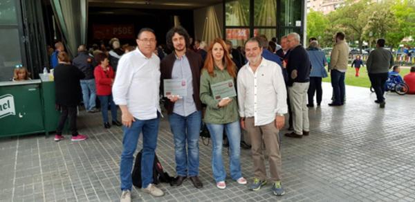 Foto cedida por CCOO Madrid
