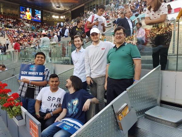 Foto cedida por Ayuntamiento de Madrid