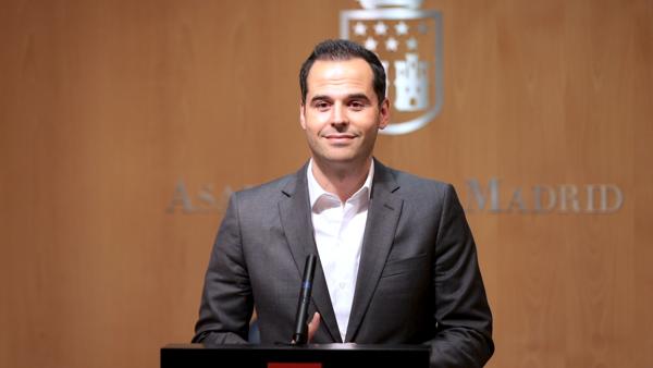 Foto cedida por Cs Madrid