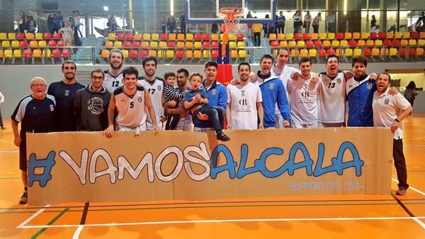 Foto cedida por Ayuntamiento de Alcalá