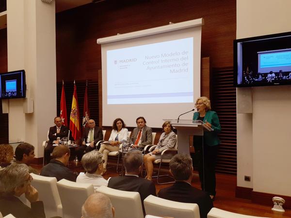 Foto cedida por Ayuntamiento de Madrid