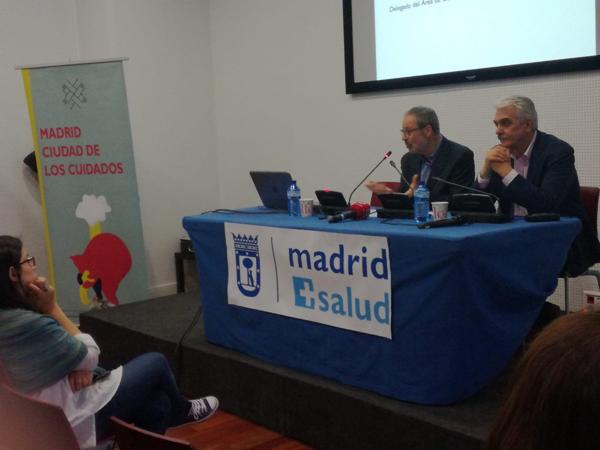 Foto cedida por Ayuntamiento de Madrid