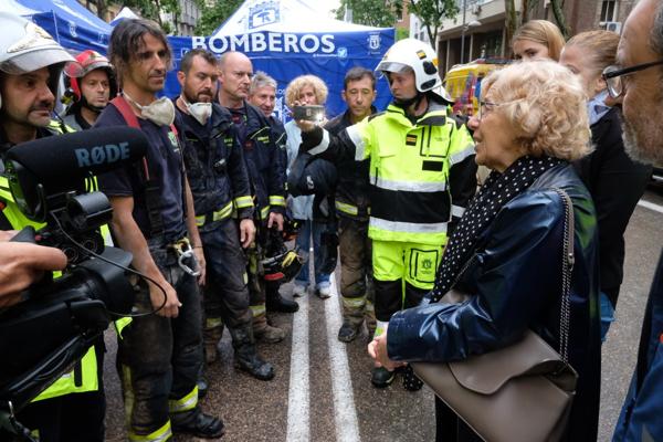 Foto cedida por Ayuntamiento de Madrid