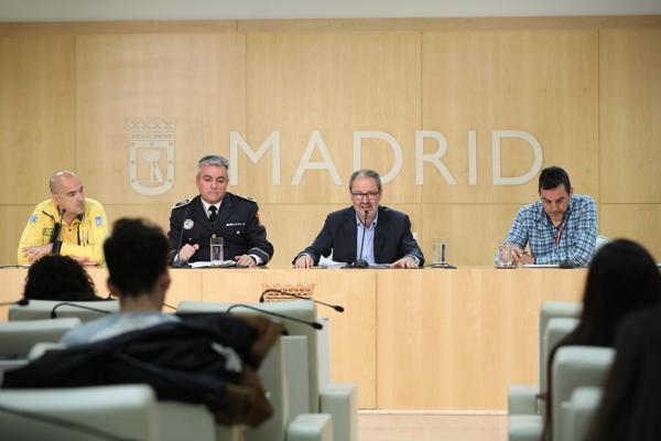 Foto cedida por Ayuntamiento de Madrid