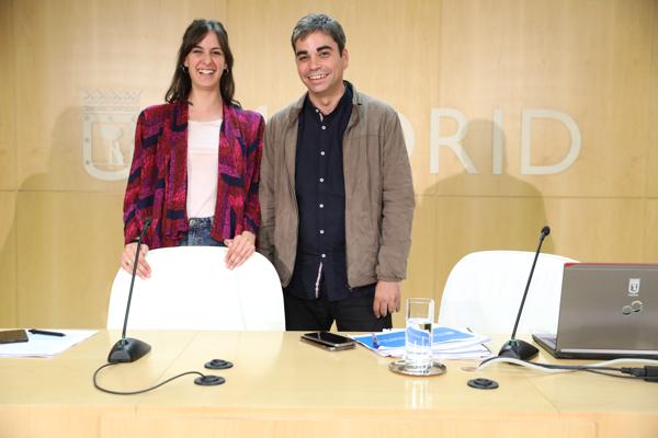 Foto cedida por Ayuntamiento de Madrid