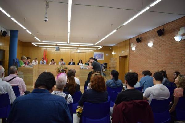 Foto cedida por Ayuntamiento de Mejorada