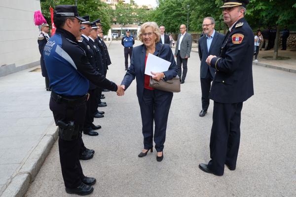 Foto cedida por Ayuntamiento de Madrid
