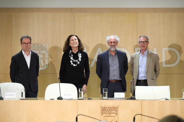 Foto cedida por Ayuntamiento de Madrid